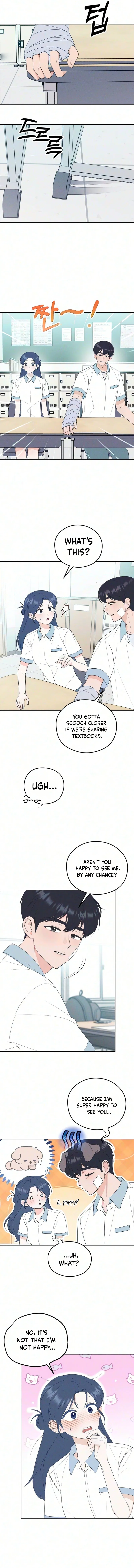 The Over-Invested Unrequited Crush Club Chapter 3 – Page 8