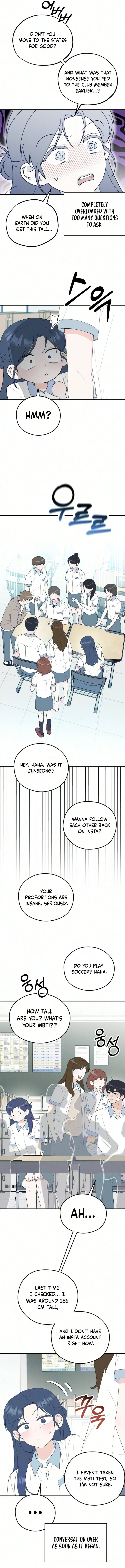 The Over-Invested Unrequited Crush Club Chapter 3 – Page 9