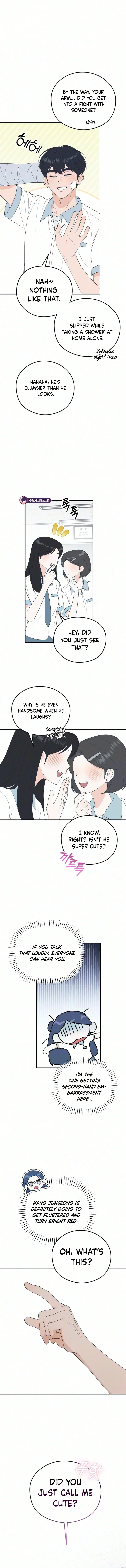 The Over-Invested Unrequited Crush Club Chapter 3 – Page 10