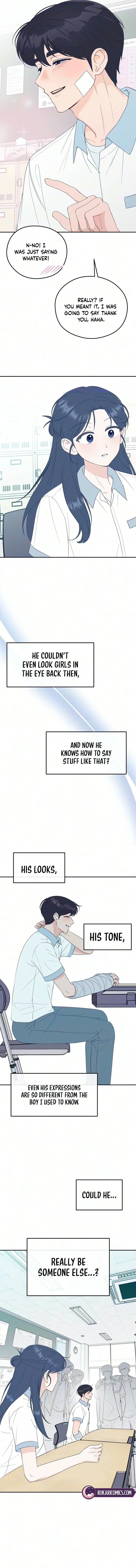 The Over-Invested Unrequited Crush Club Chapter 3 – Page 11