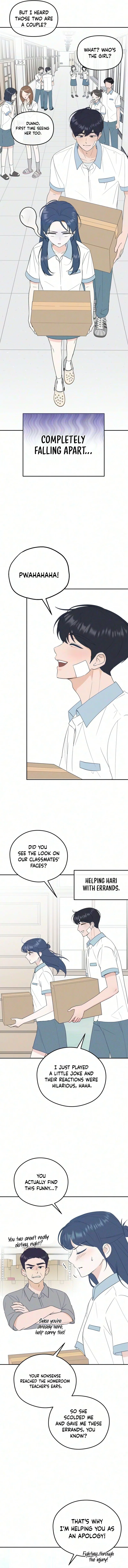 The Over-Invested Unrequited Crush Club Chapter 3 – Page 14