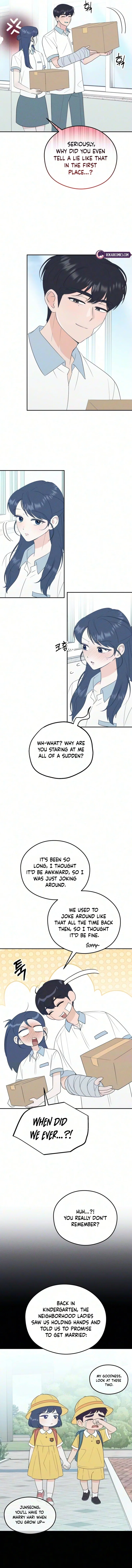 The Over-Invested Unrequited Crush Club Chapter 3 – Page 15