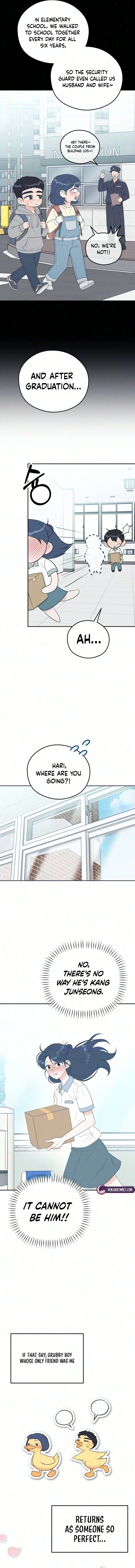 The Over-Invested Unrequited Crush Club Chapter 3 – Page 16