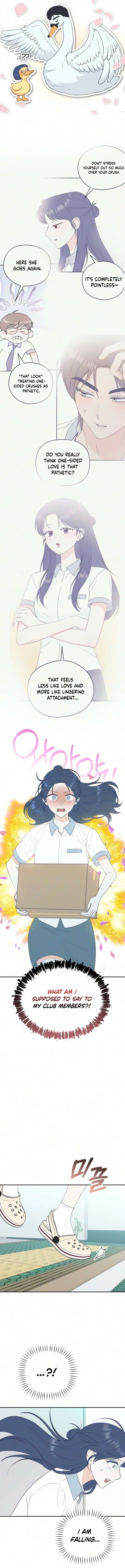 The Over-Invested Unrequited Crush Club Chapter 3 – Page 17