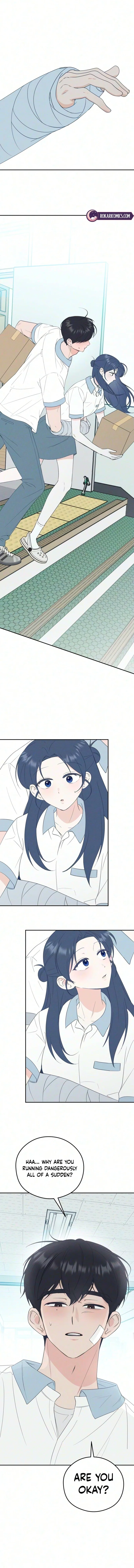 The Over-Invested Unrequited Crush Club Chapter 3 – Page 18