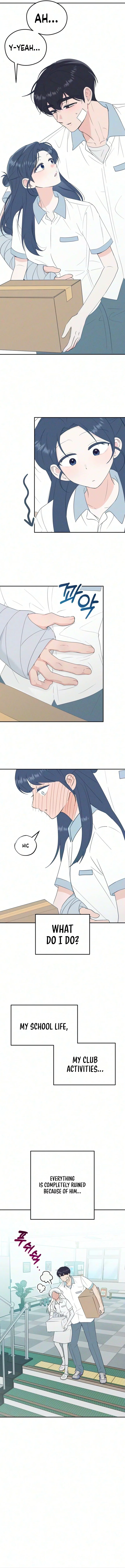 The Over-Invested Unrequited Crush Club Chapter 3 – Page 19