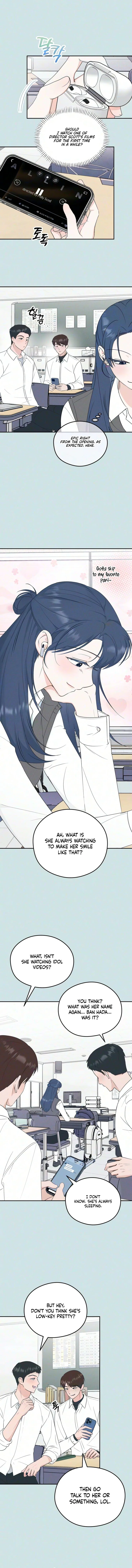 The Over-Invested Unrequited Crush Club Chapter 2 – Page 2