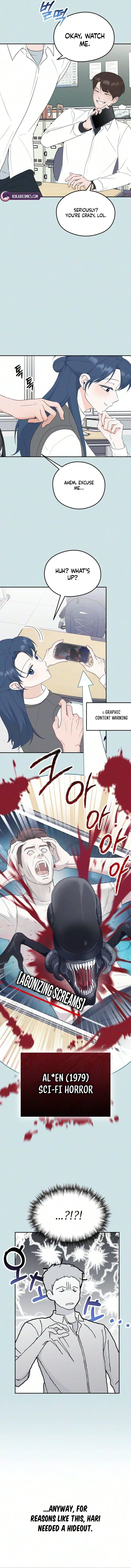 The Over-Invested Unrequited Crush Club Chapter 2 – Page 3