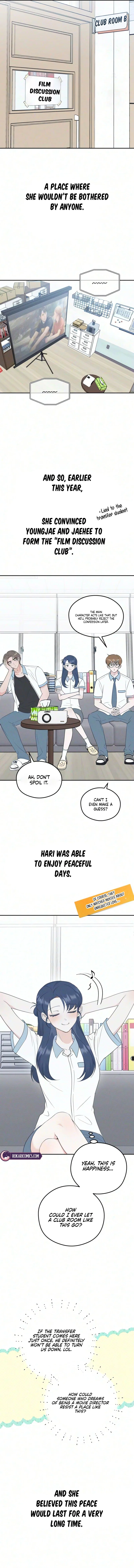 The Over-Invested Unrequited Crush Club Chapter 2 – Page 4