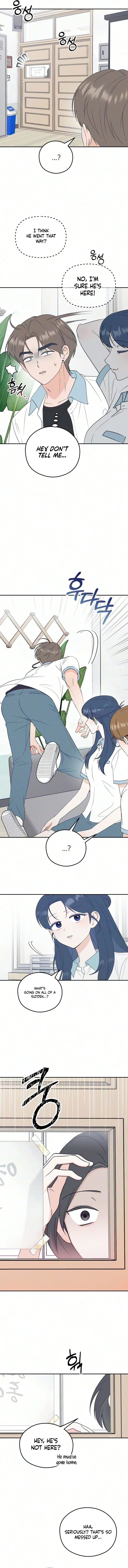 The Over-Invested Unrequited Crush Club Chapter 2 – Page 5