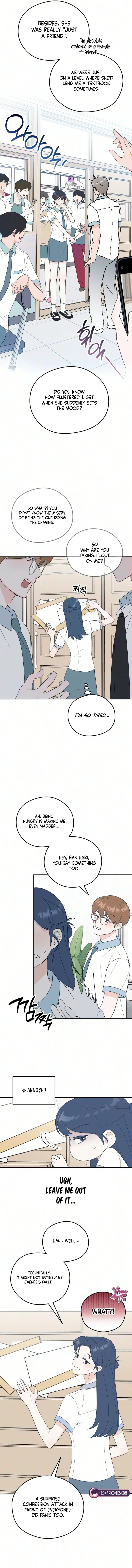 The Over-Invested Unrequited Crush Club Chapter 2 – Page 8