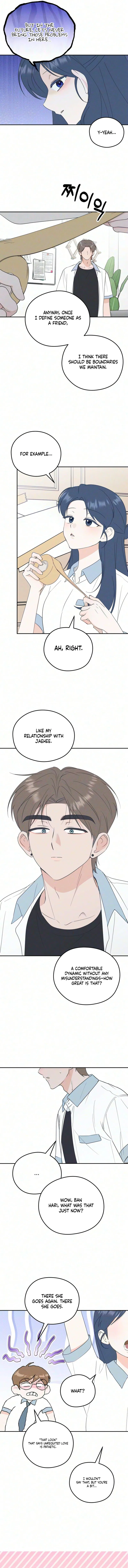 The Over-Invested Unrequited Crush Club Chapter 2 – Page 9