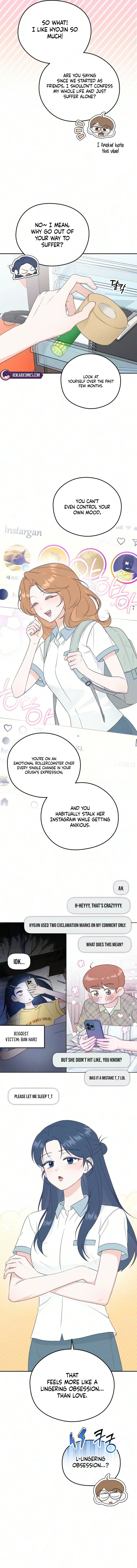 The Over-Invested Unrequited Crush Club Chapter 2 – Page 10