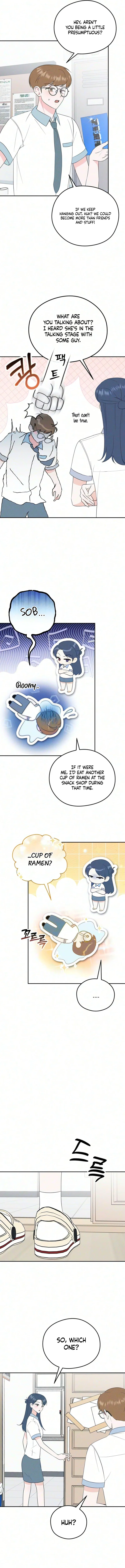 The Over-Invested Unrequited Crush Club Chapter 2 – Page 11