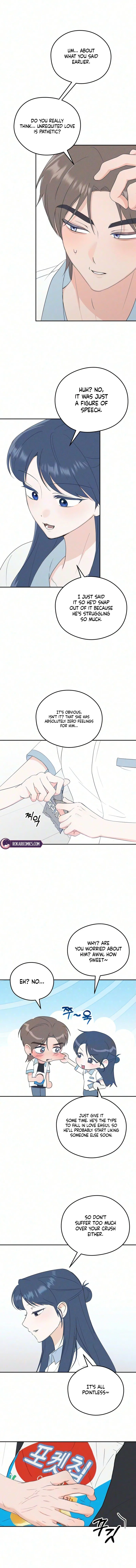 The Over-Invested Unrequited Crush Club Chapter 2 – Page 13