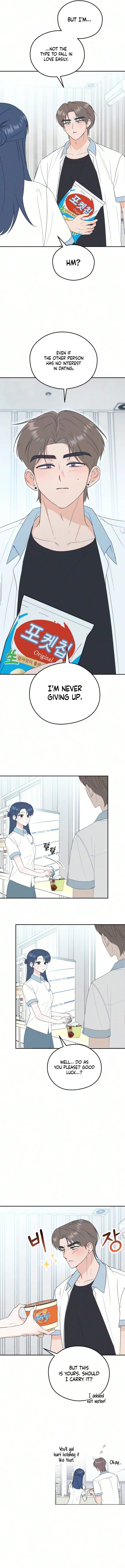 The Over-Invested Unrequited Crush Club Chapter 2 – Page 14