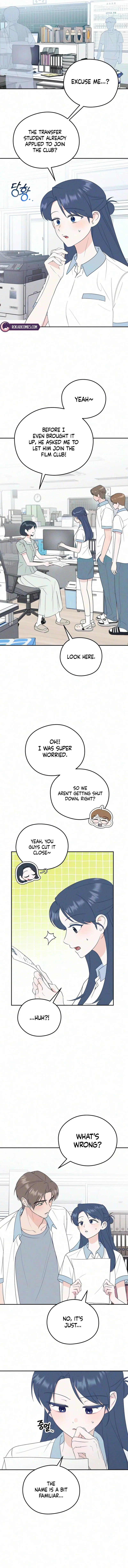 The Over-Invested Unrequited Crush Club Chapter 2 – Page 17