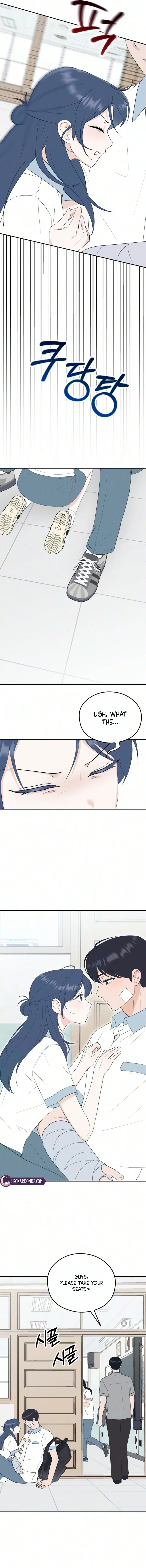The Over-Invested Unrequited Crush Club Chapter 2 – Page 20