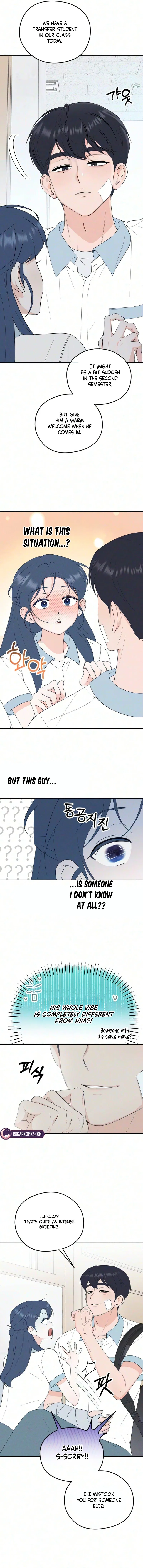 The Over-Invested Unrequited Crush Club Chapter 2 – Page 21