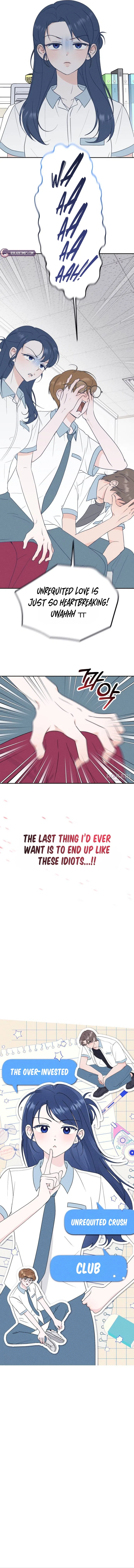 The Over-Invested Unrequited Crush Club Chapter 1 – Page 4