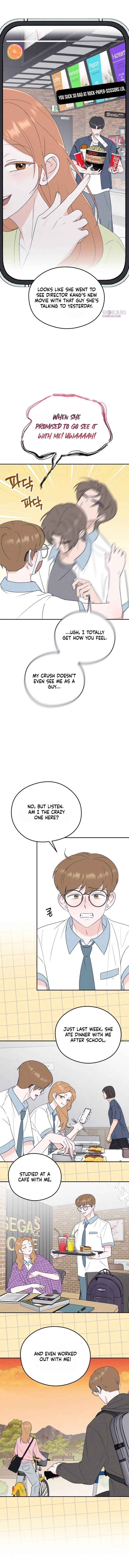 The Over-Invested Unrequited Crush Club Chapter 1 – Page 7