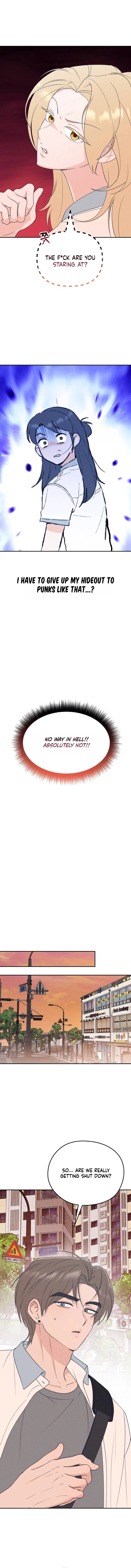The Over-Invested Unrequited Crush Club Chapter 1 – Page 12