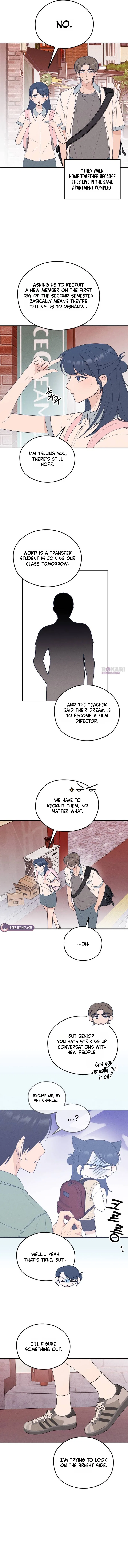 The Over-Invested Unrequited Crush Club Chapter 1 – Page 13