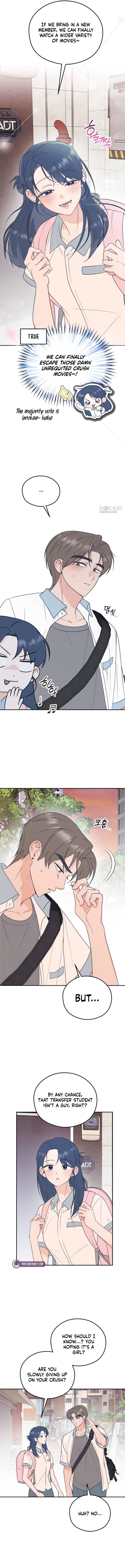 The Over-Invested Unrequited Crush Club Chapter 1 – Page 14
