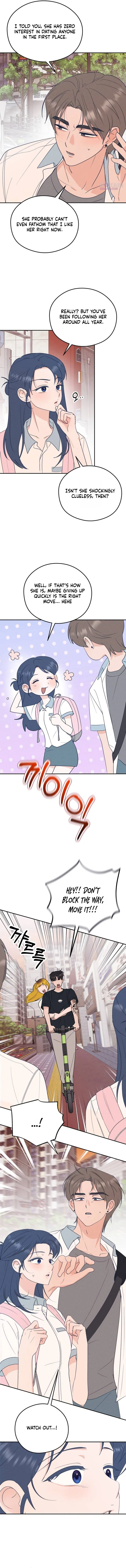 The Over-Invested Unrequited Crush Club Chapter 1 – Page 15