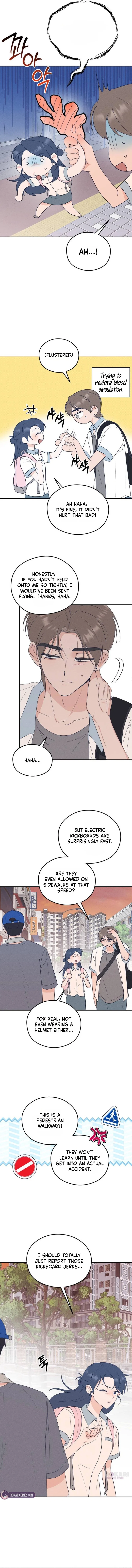 The Over-Invested Unrequited Crush Club Chapter 1 – Page 17
