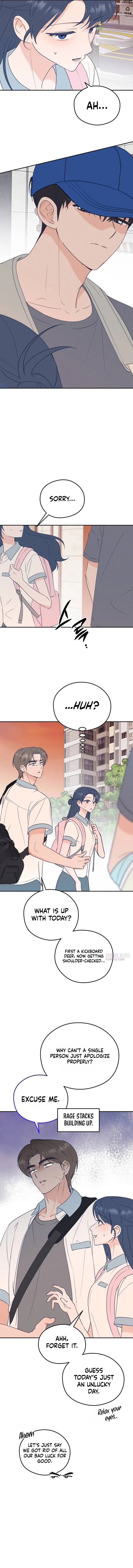 The Over-Invested Unrequited Crush Club Chapter 1 – Page 18