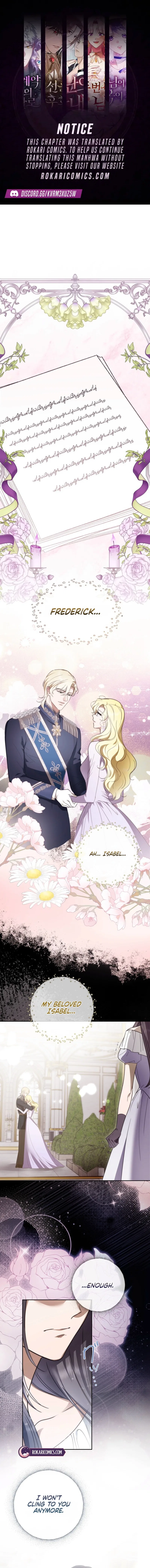 The Timid Frontier Heiress Never Gives Up Her Revenge Chapter 20 – Page 1