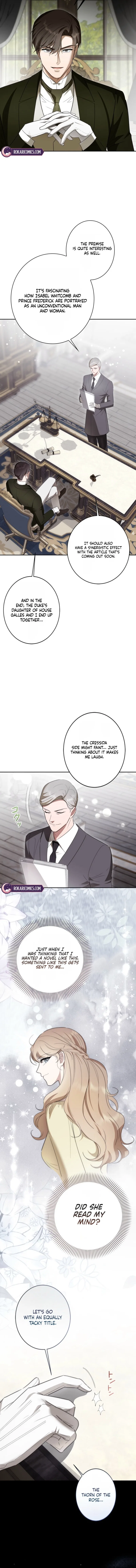The Timid Frontier Heiress Never Gives Up Her Revenge Chapter 20 – Page 3