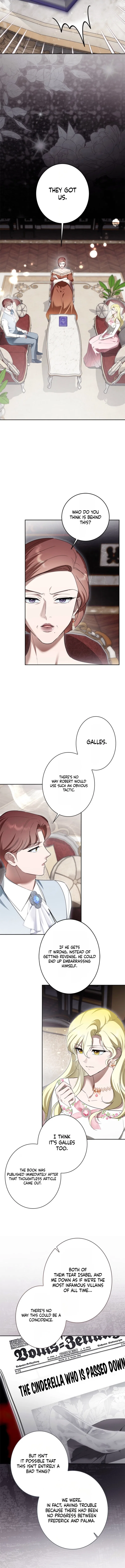 The Timid Frontier Heiress Never Gives Up Her Revenge Chapter 20 – Page 5