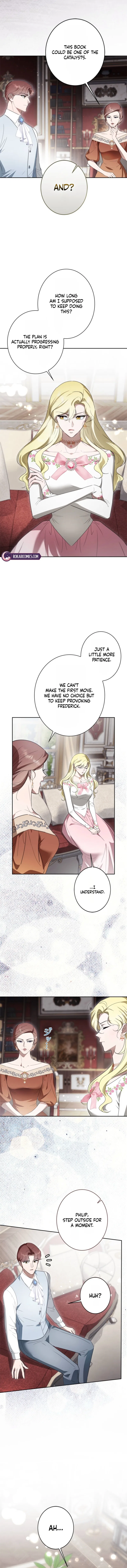 The Timid Frontier Heiress Never Gives Up Her Revenge Chapter 20 – Page 6