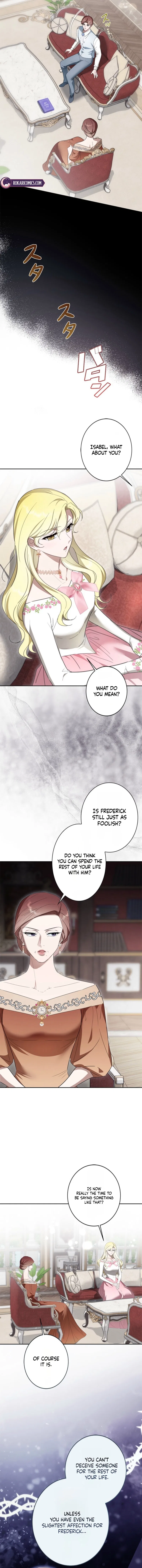 The Timid Frontier Heiress Never Gives Up Her Revenge Chapter 20 – Page 7