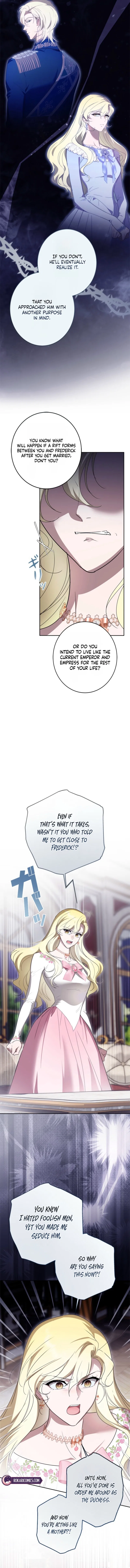 The Timid Frontier Heiress Never Gives Up Her Revenge Chapter 20 – Page 8