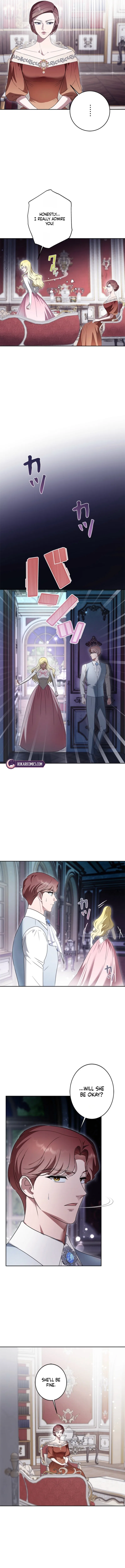 The Timid Frontier Heiress Never Gives Up Her Revenge Chapter 20 – Page 9