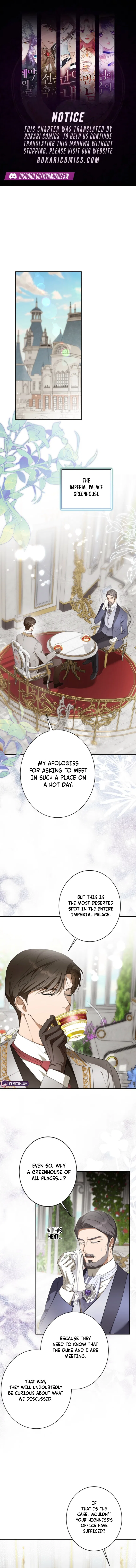 The Timid Frontier Heiress Never Gives Up Her Revenge Chapter 19 – Page 1
