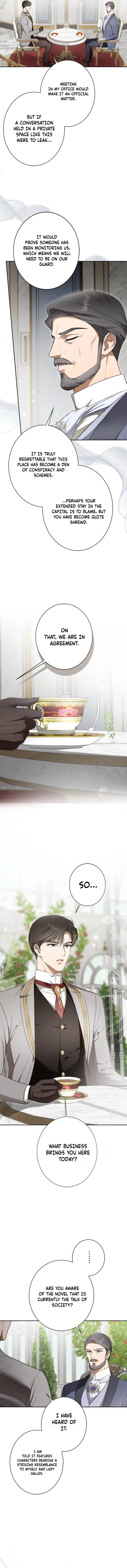 The Timid Frontier Heiress Never Gives Up Her Revenge Chapter 19 – Page 2