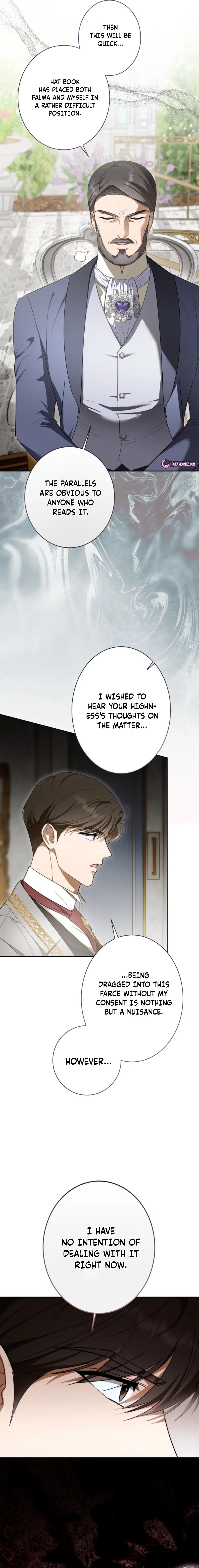 The Timid Frontier Heiress Never Gives Up Her Revenge Chapter 19 – Page 3