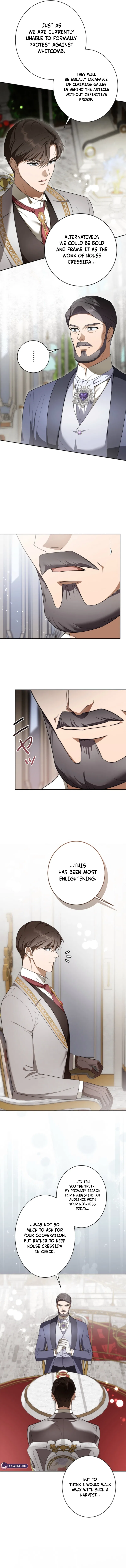 The Timid Frontier Heiress Never Gives Up Her Revenge Chapter 19 – Page 7