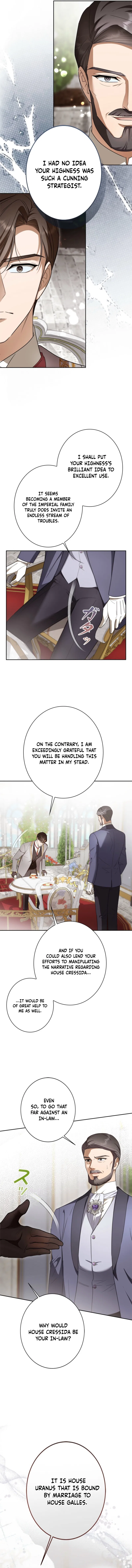 The Timid Frontier Heiress Never Gives Up Her Revenge Chapter 19 – Page 8