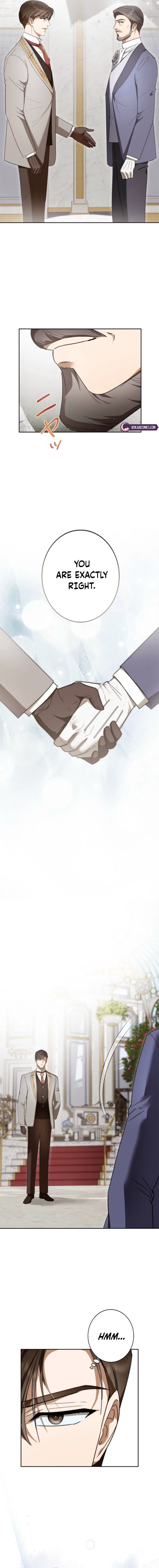 The Timid Frontier Heiress Never Gives Up Her Revenge Chapter 19 – Page 9