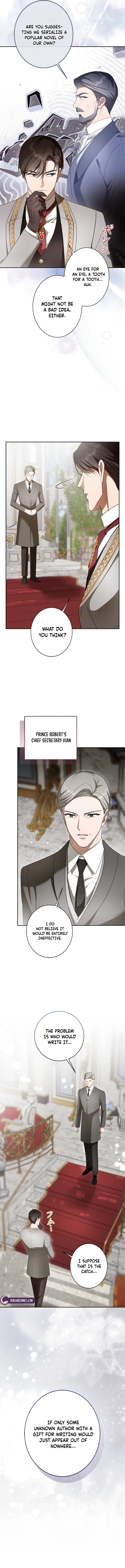 The Timid Frontier Heiress Never Gives Up Her Revenge Chapter 19 – Page 10