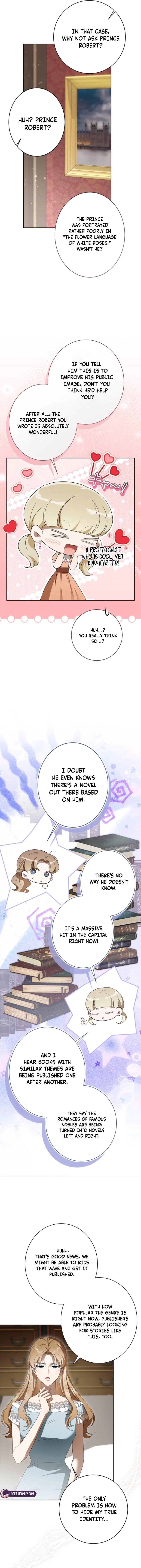 The Timid Frontier Heiress Never Gives Up Her Revenge Chapter 19 – Page 13