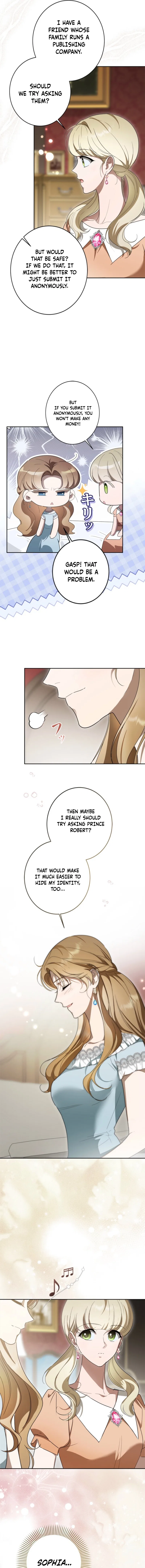 The Timid Frontier Heiress Never Gives Up Her Revenge Chapter 19 – Page 14