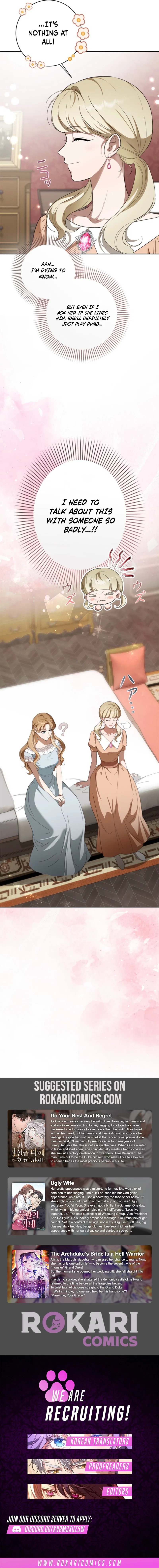 The Timid Frontier Heiress Never Gives Up Her Revenge Chapter 19 – Page 16