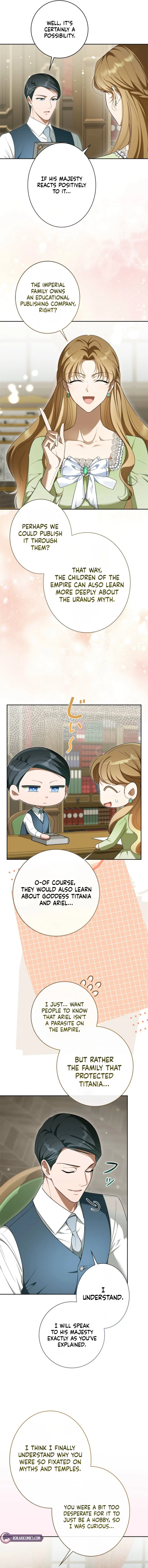 The Timid Frontier Heiress Never Gives Up Her Revenge Chapter 18 – Page 2