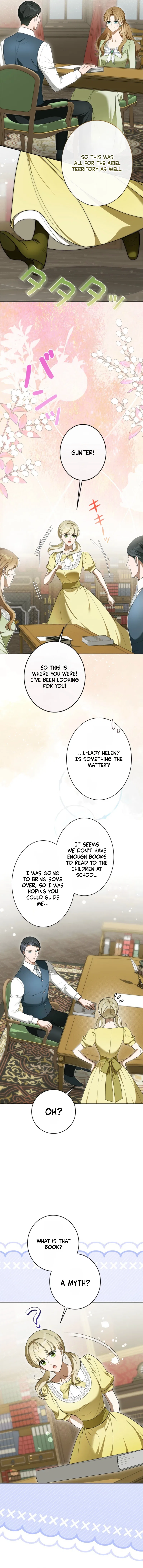 The Timid Frontier Heiress Never Gives Up Her Revenge Chapter 18 – Page 3